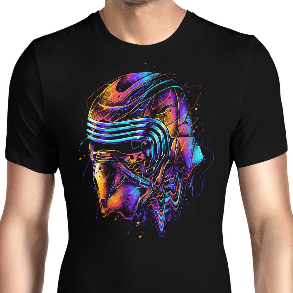 Colorful Awakening - Men's Apparel