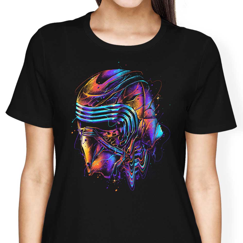 Colorful Awakening - Women's Apparel