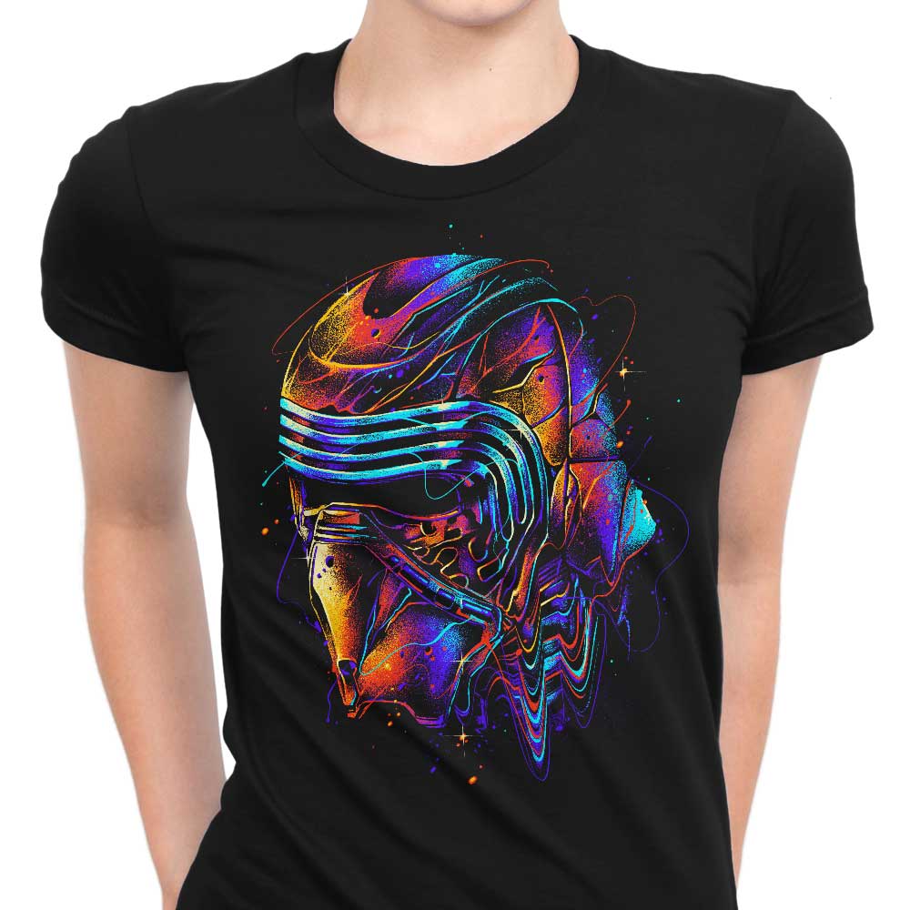Colorful Awakening - Women's Apparel
