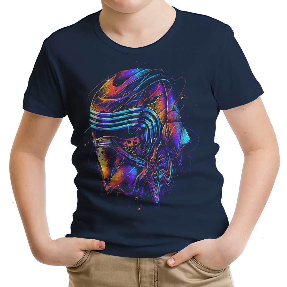 Colorful Awakening - Youth Apparel
