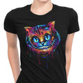 Colorful Cat - Women's Apparel