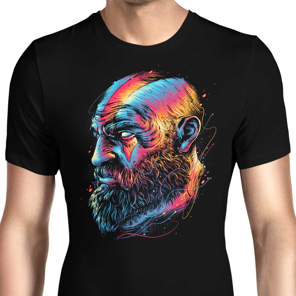 Colorful War - Men's Apparel