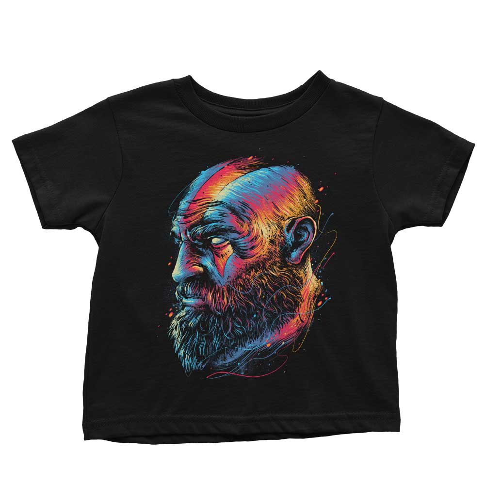 Colorful War - Youth Apparel