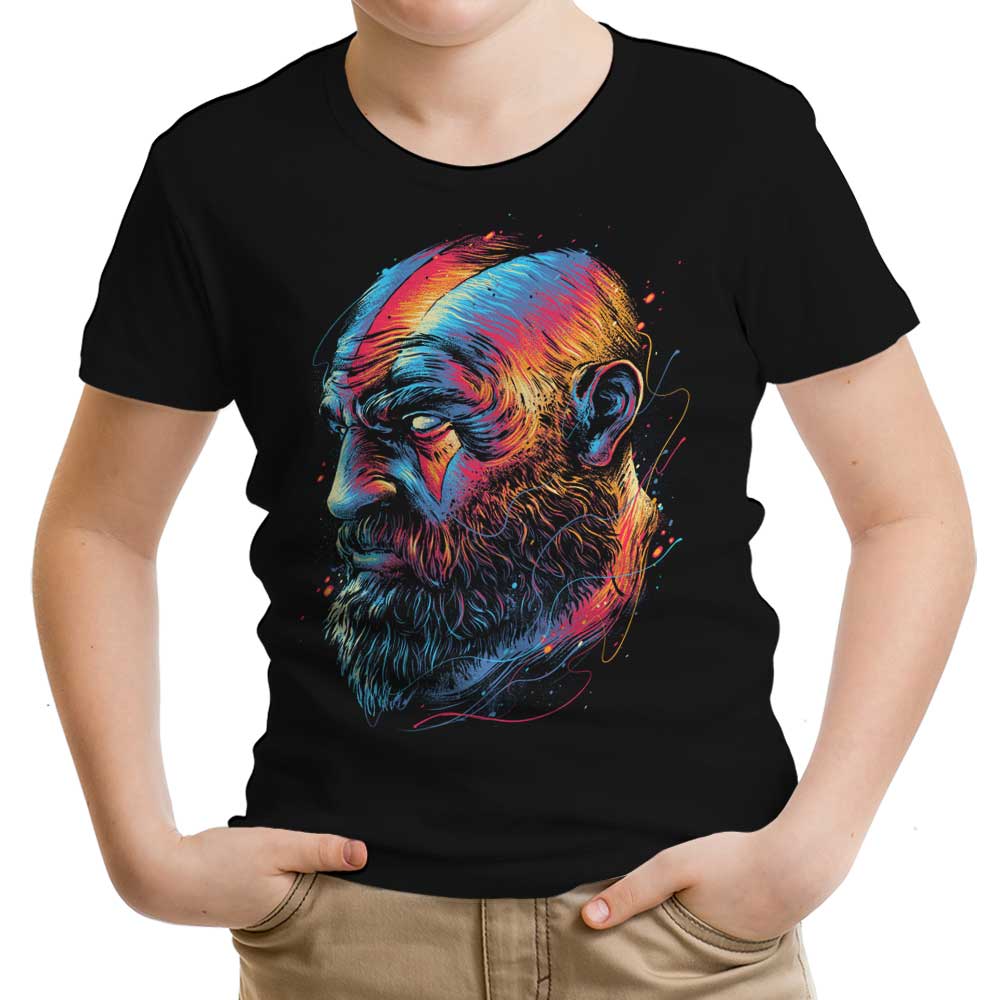 Colorful War - Youth Apparel
