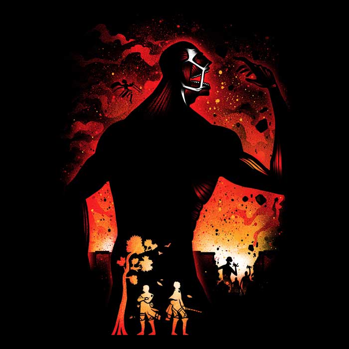 Colossal Titan