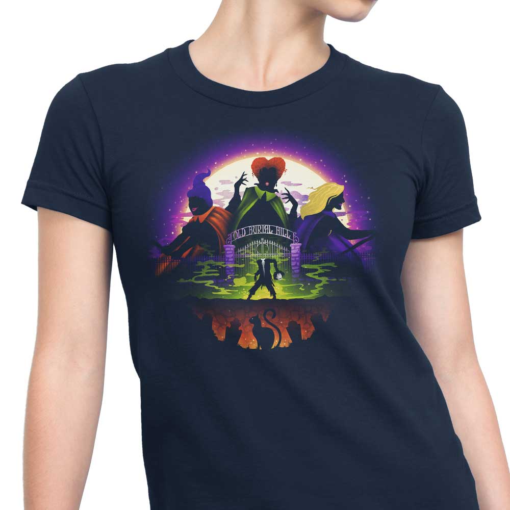 Come, We Fly - Women's Apparel