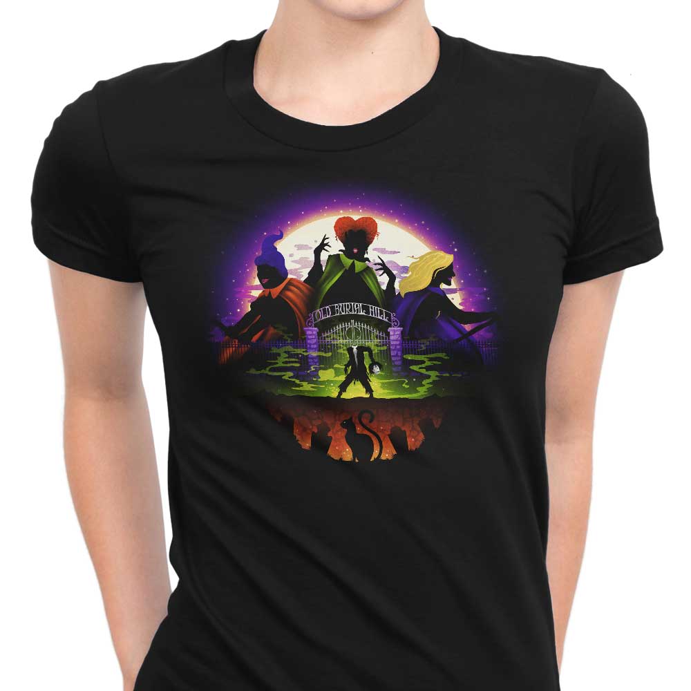 Come, We Fly - Women's Apparel