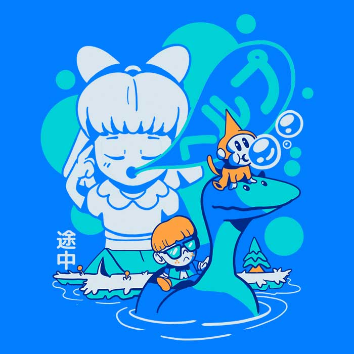 Coming for the Rescue - Long Sleeve