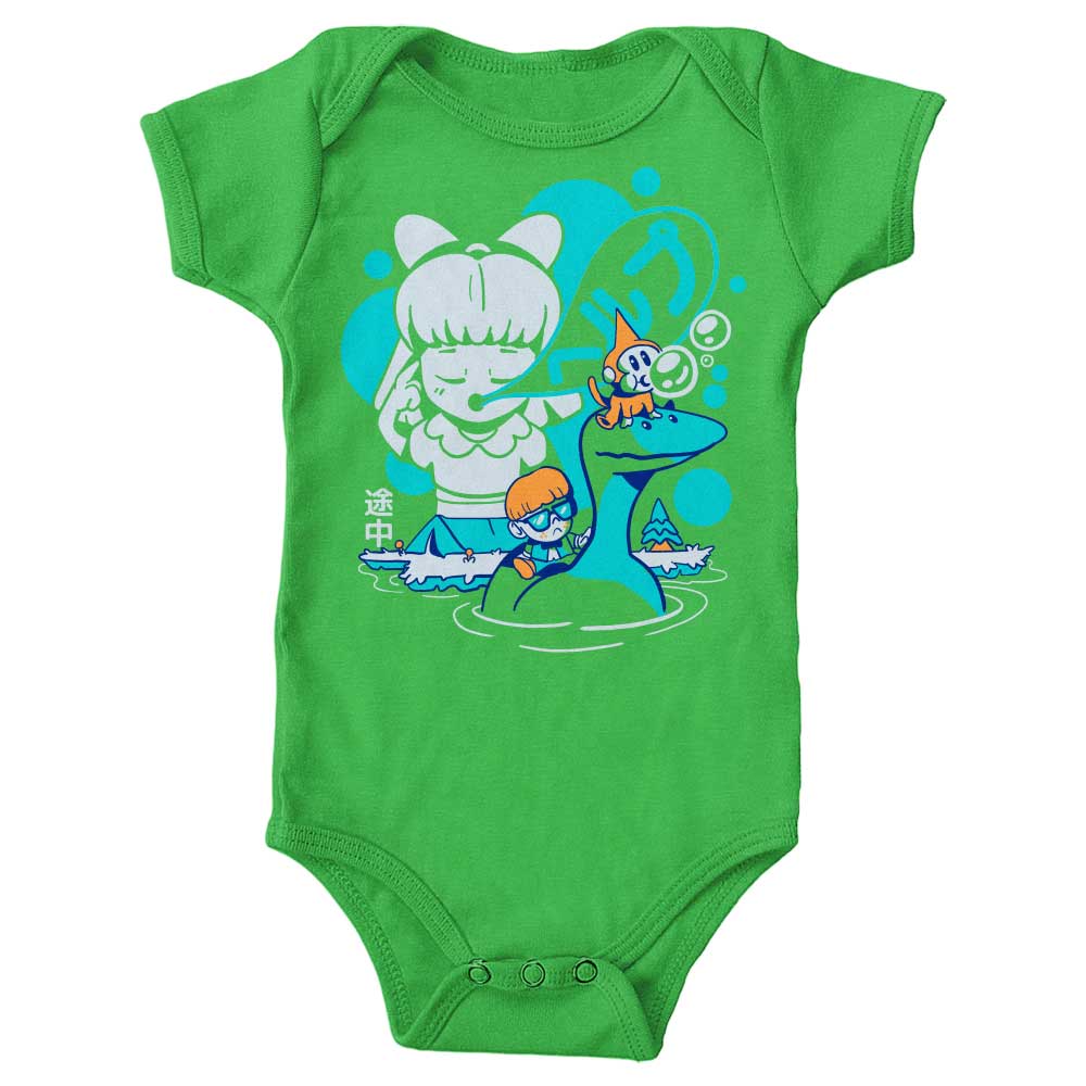 Coming for the Rescue - Youth Apparel