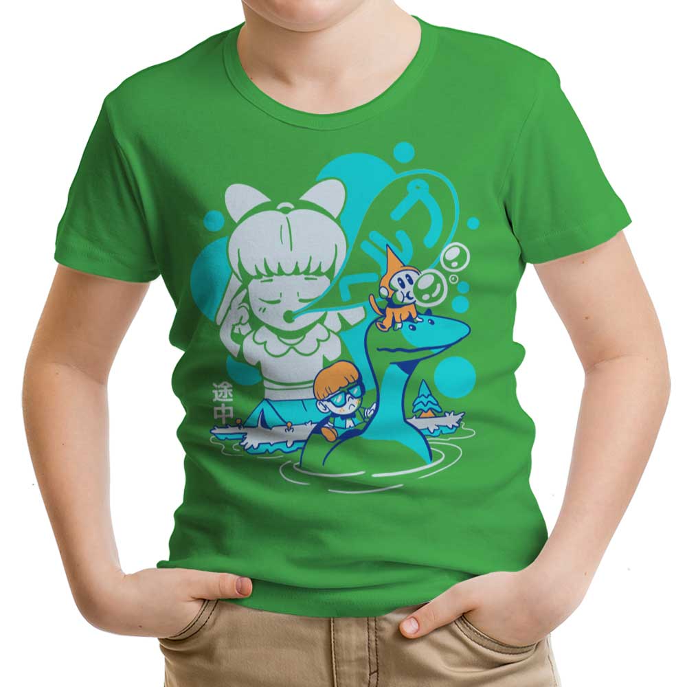 Coming for the Rescue - Youth Apparel