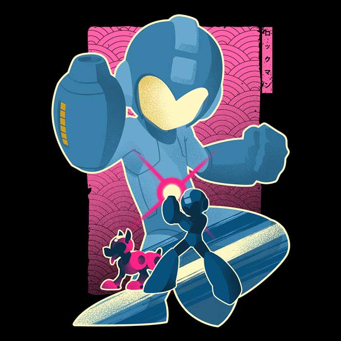 Companion and Mega - Youth Apparel