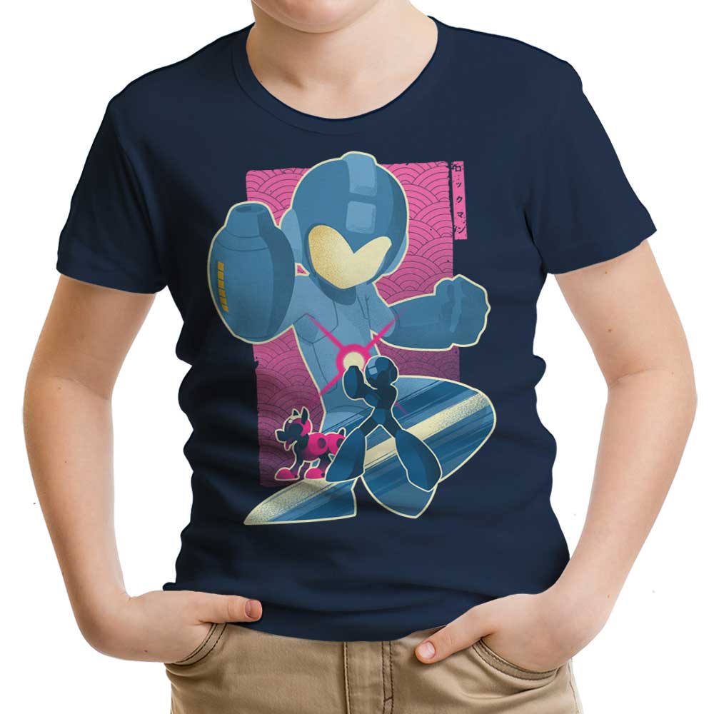 Companion and Mega - Youth Apparel