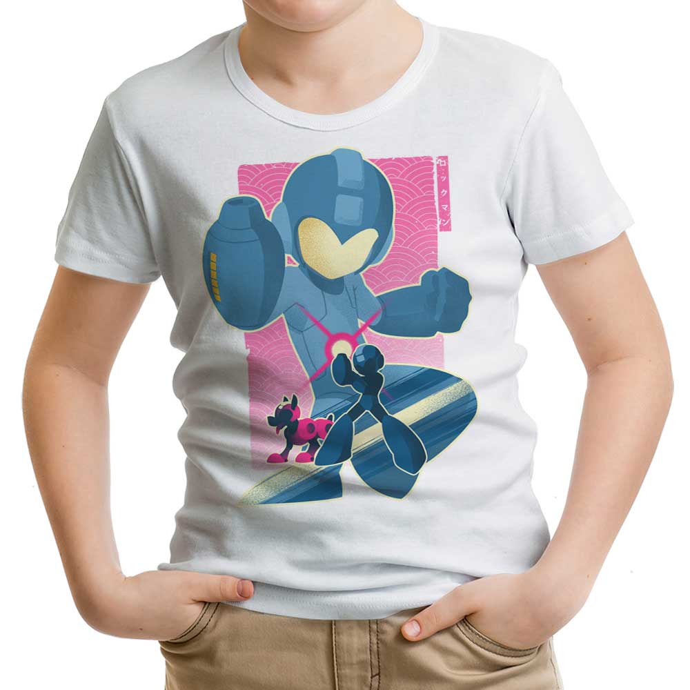 Companion and Mega - Youth Apparel