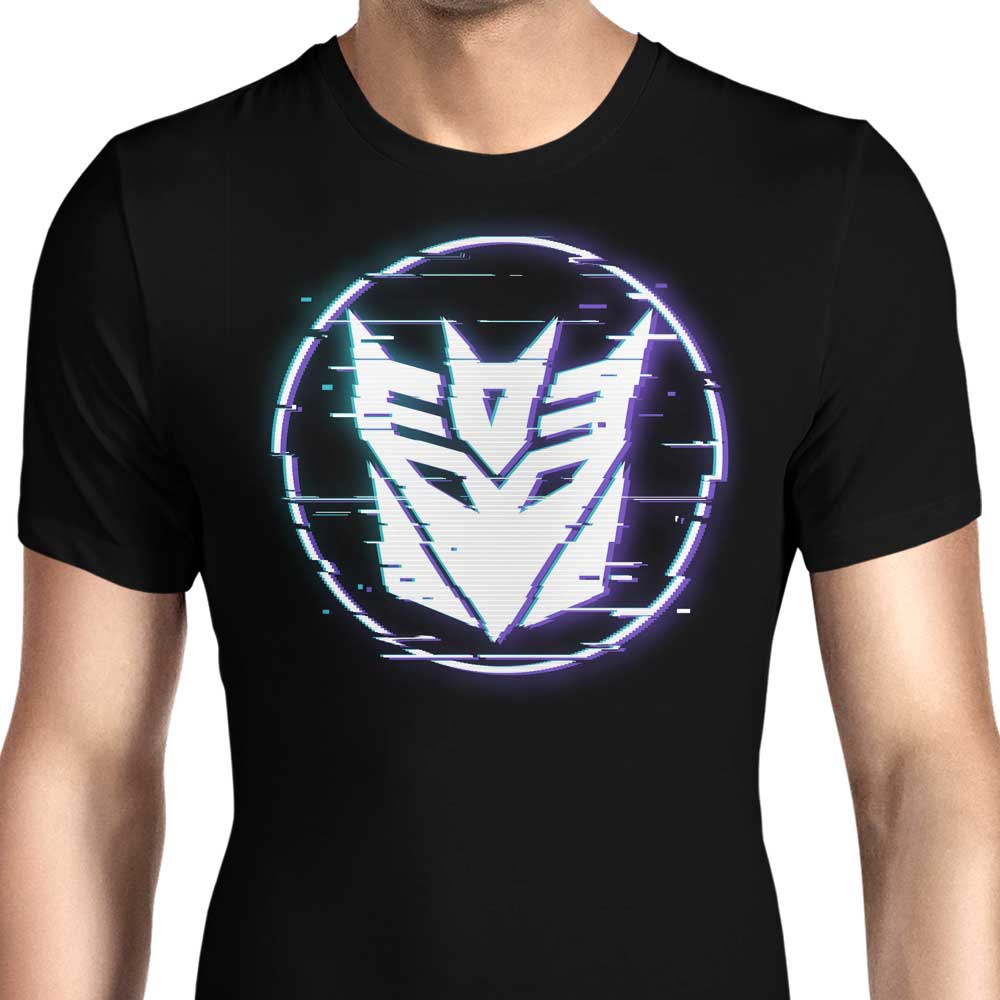 Con Glitch - Men's Apparel