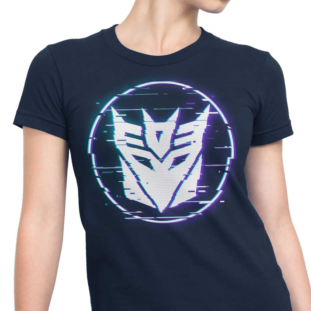 Con Glitch - Women's Apparel