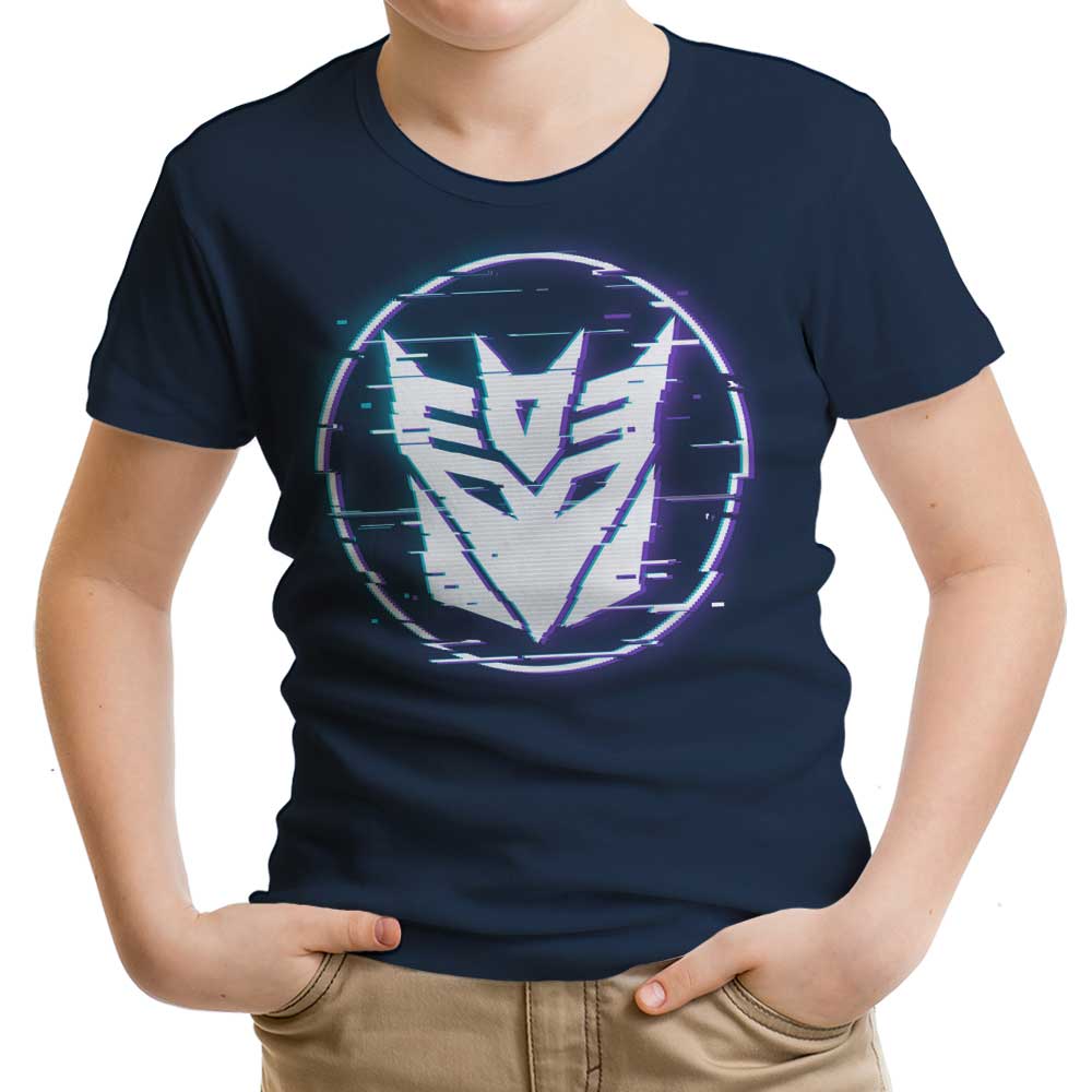 Con Glitch - Youth Apparel