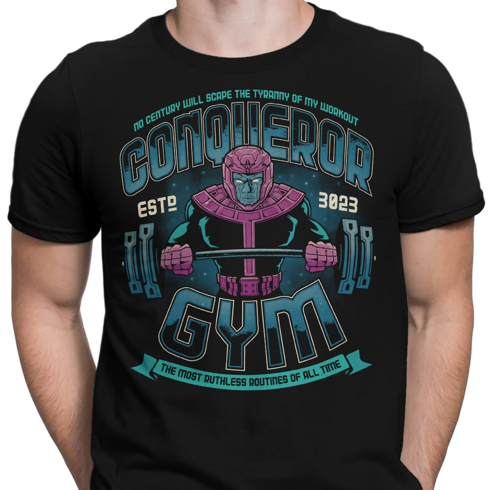 Conqueror Gym - Men's Apparel