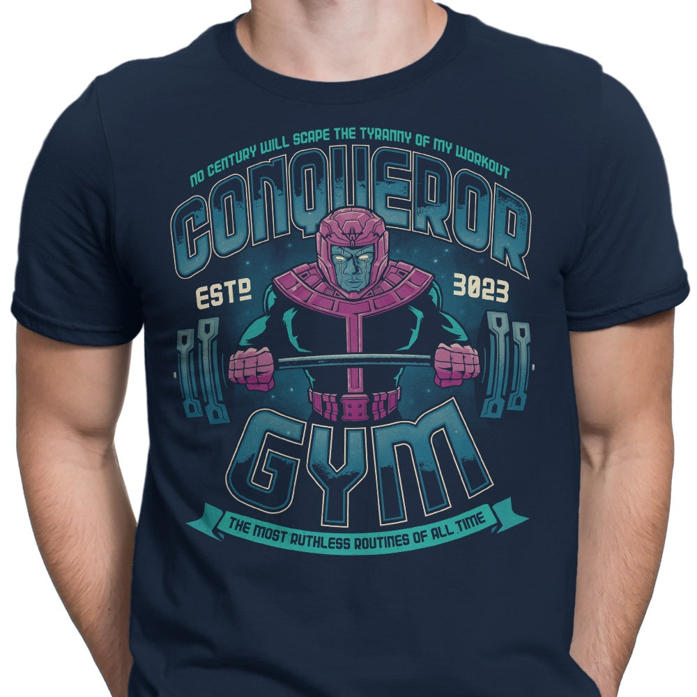 Conqueror Gym - Men's Apparel