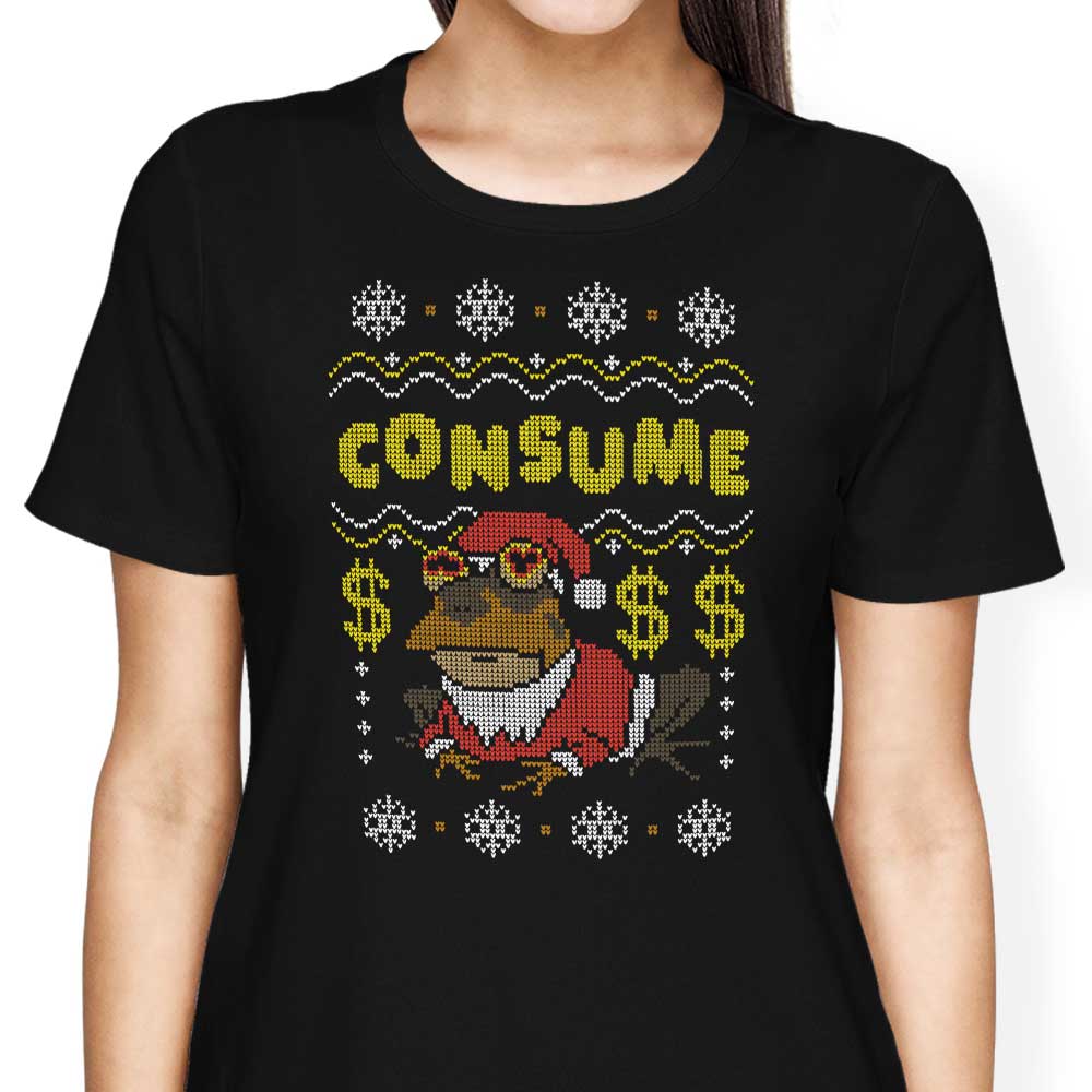 Consume - Women's Apparel