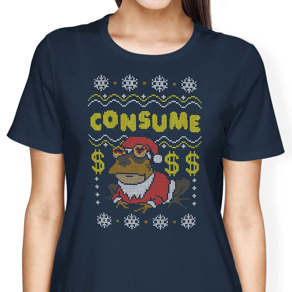 Consume - Women's Apparel