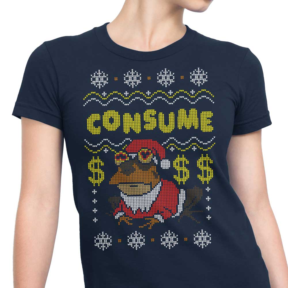 Consume - Women's Apparel