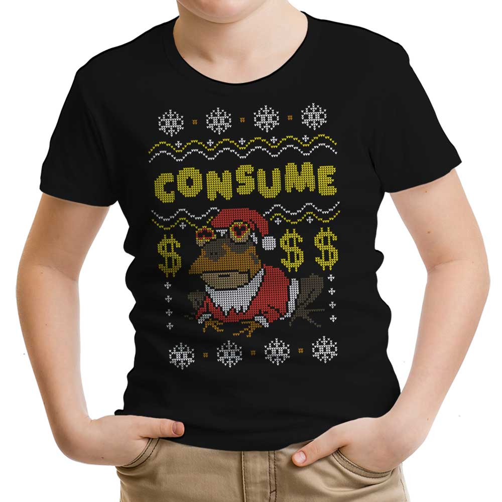 Consume - Youth Apparel