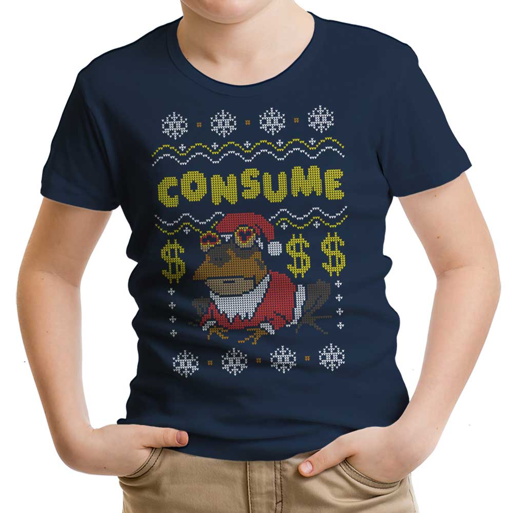 Consume - Youth Apparel