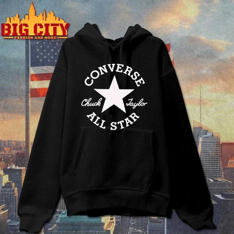 Converse all star chuck taylor glitter shirt Unisex