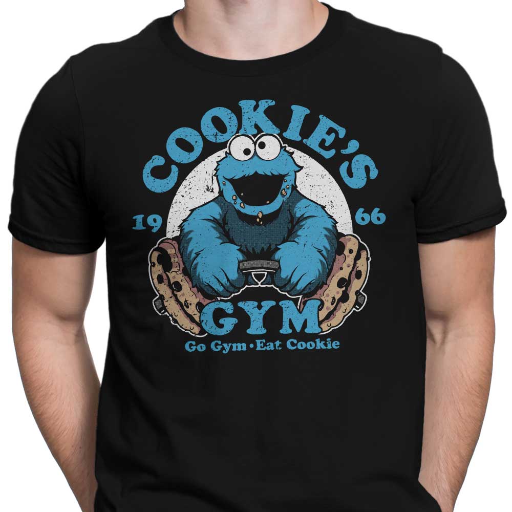 Cookie's Gym - Men's Apparel