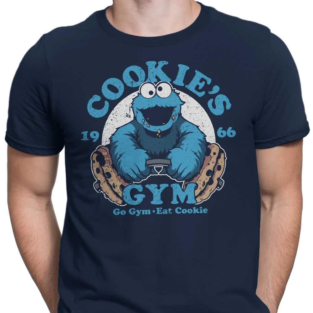Cookie's Gym - Men's Apparel