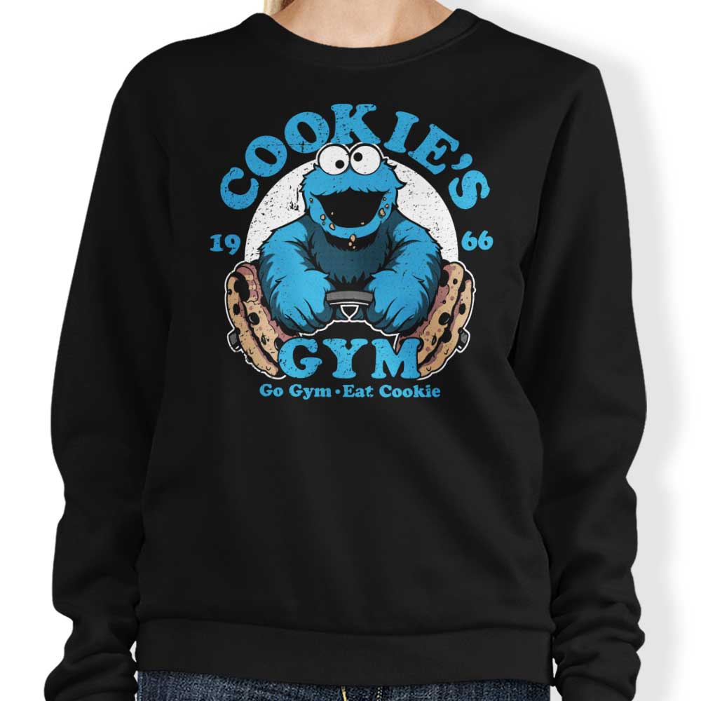 Cookie's Gym
