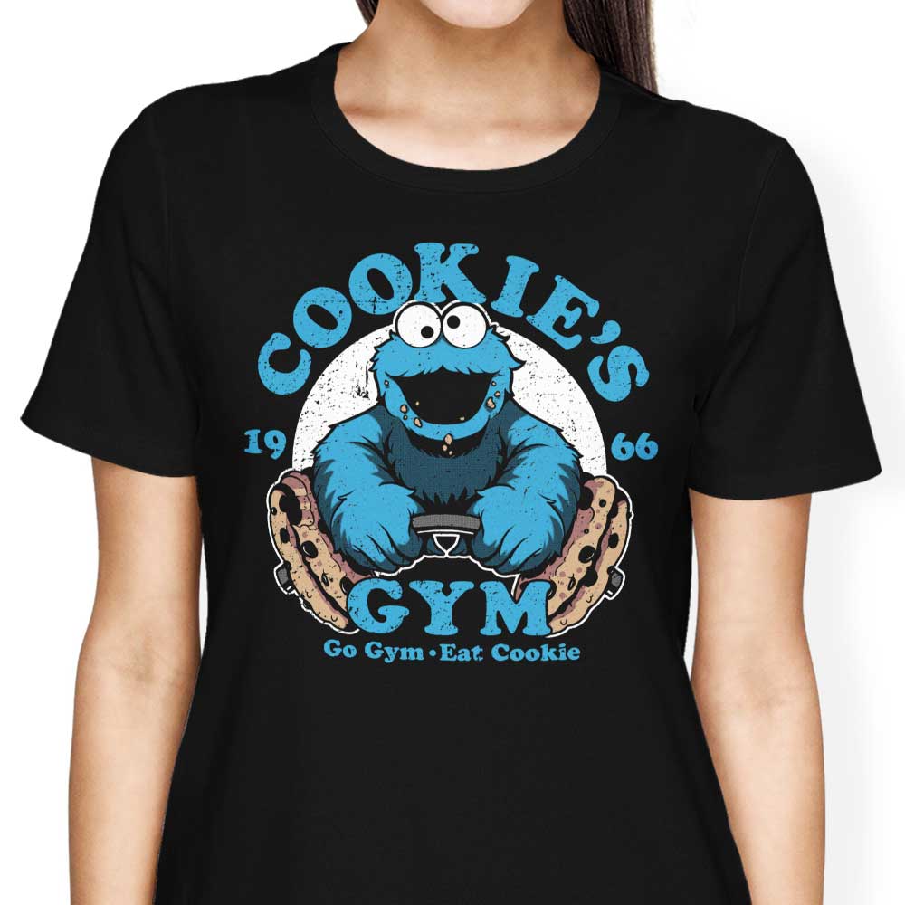 Cookie's Gym - Women's Apparel