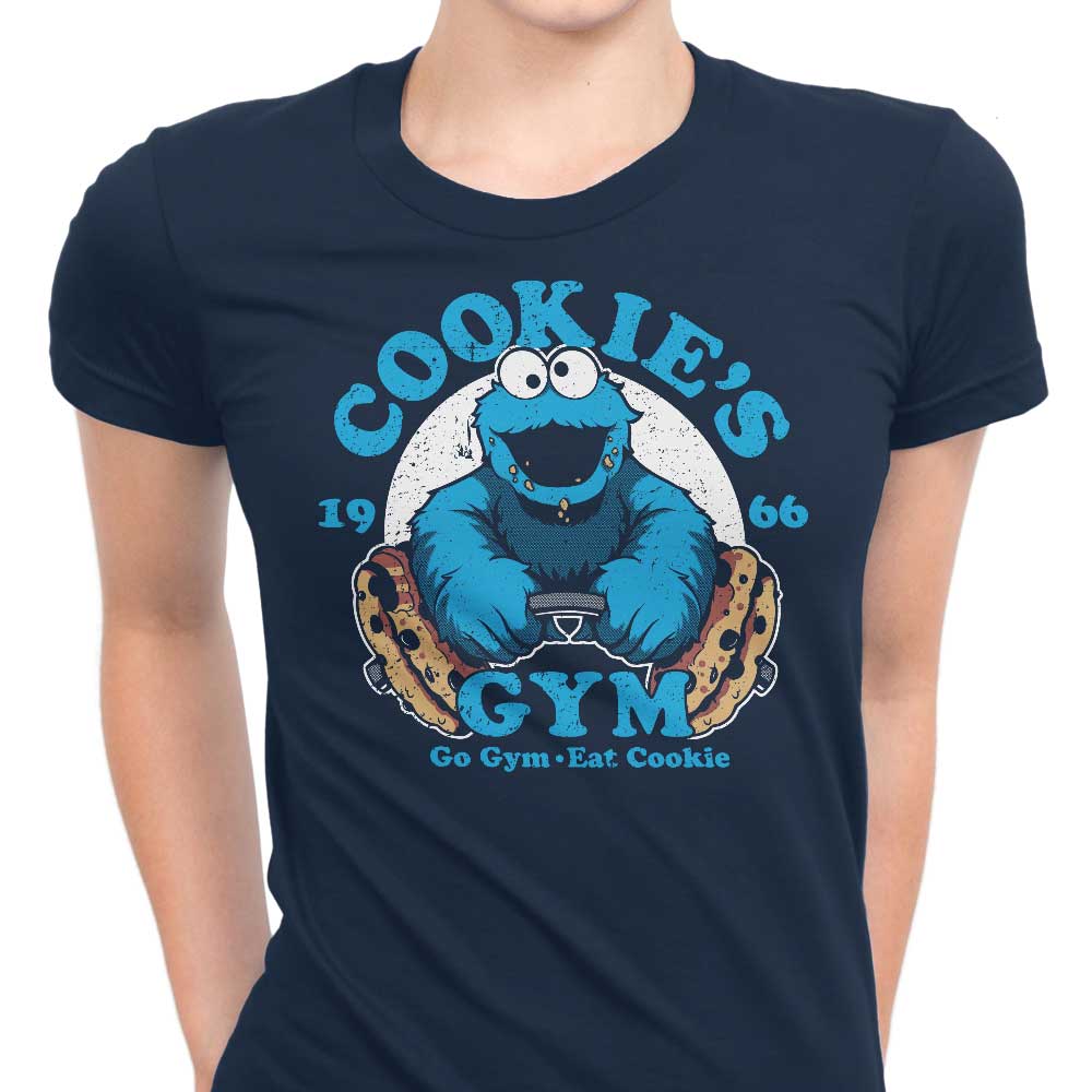 Cookie's Gym - Women's Apparel