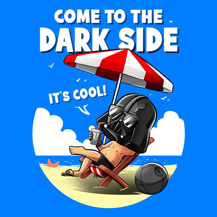 Cooler on the Dark Side - Youth Apparel