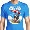 Cooler on the Dark Side - Men's Apparel