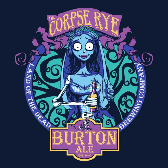 Corpse Rye - Long Sleeve