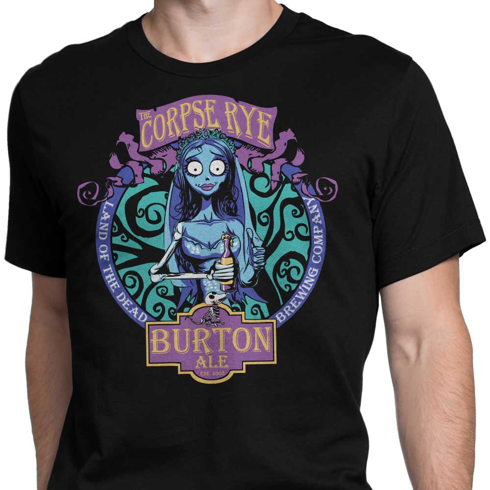 Corpse Rye - Men's Apparel