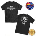 Corrosion Of Conformity Coc Non Compliant Two Sided Shirt Unisex