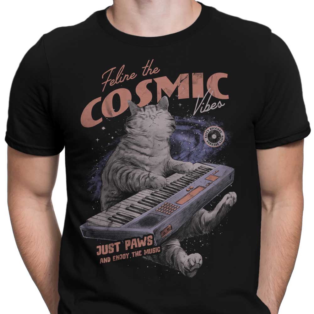 Cosmic Vibes - Men's Apparel