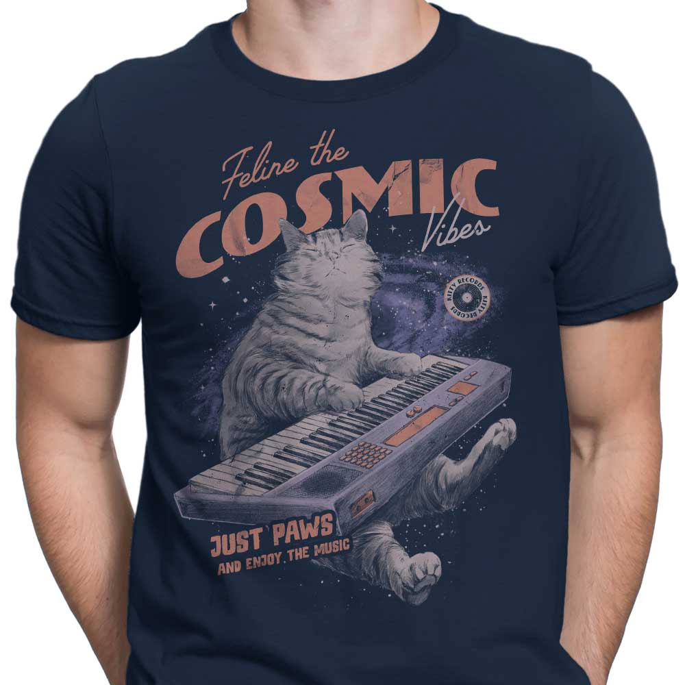 Cosmic Vibes - Men's Apparel