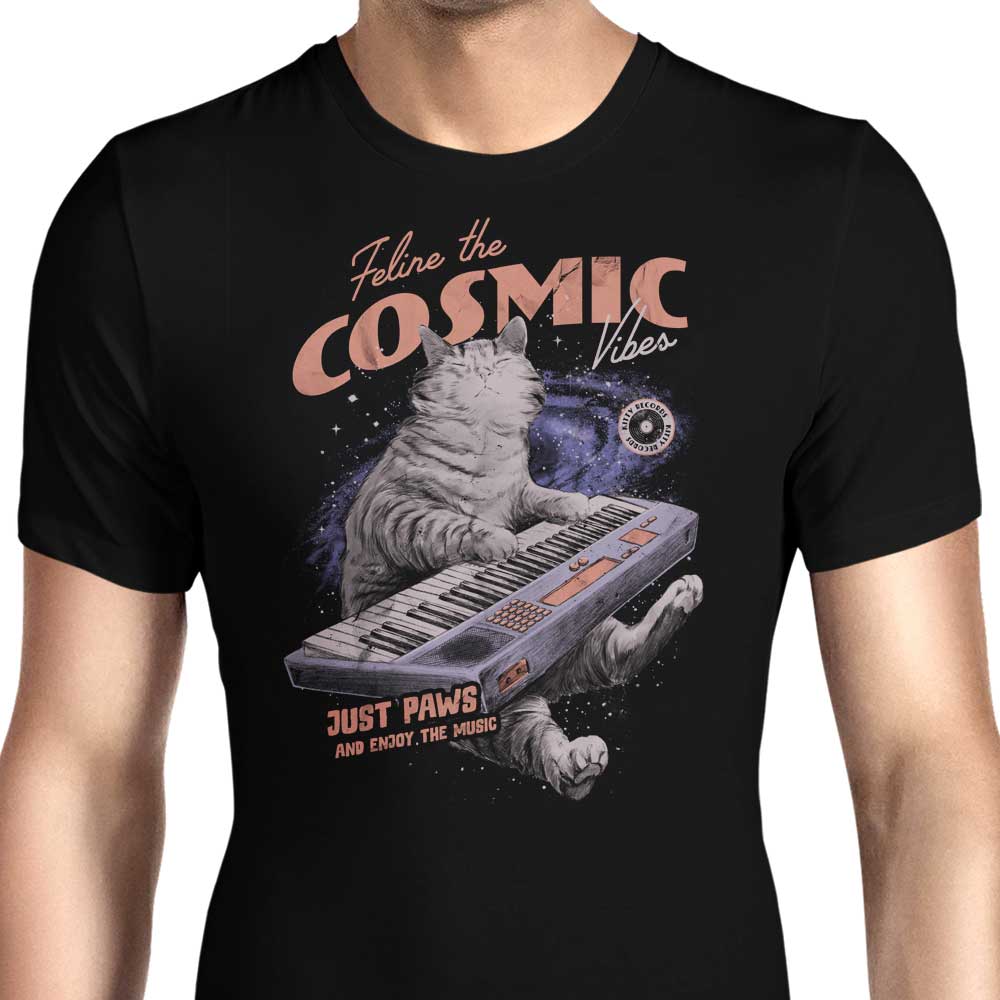 Cosmic Vibes - Men's Apparel