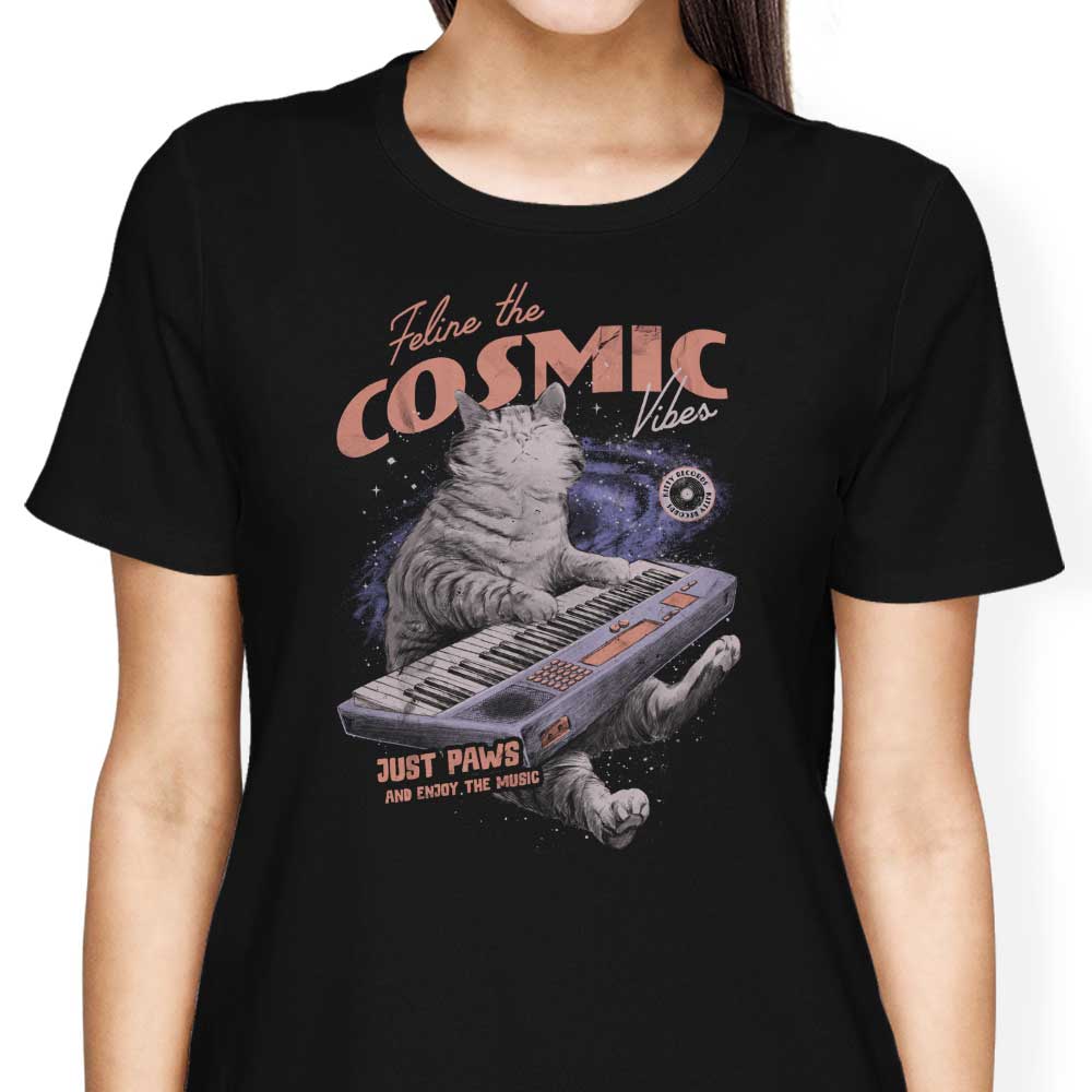 Cosmic Vibes - Women's Apparel