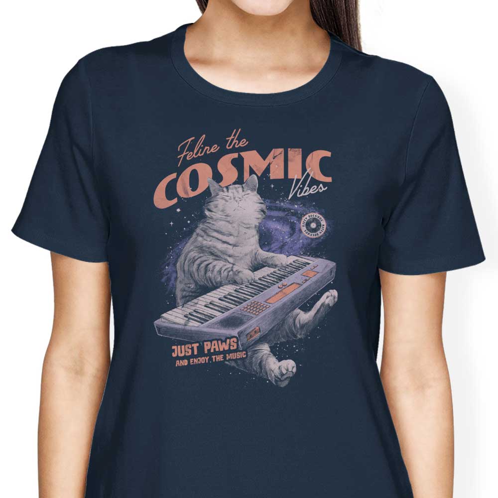 Cosmic Vibes - Women's Apparel