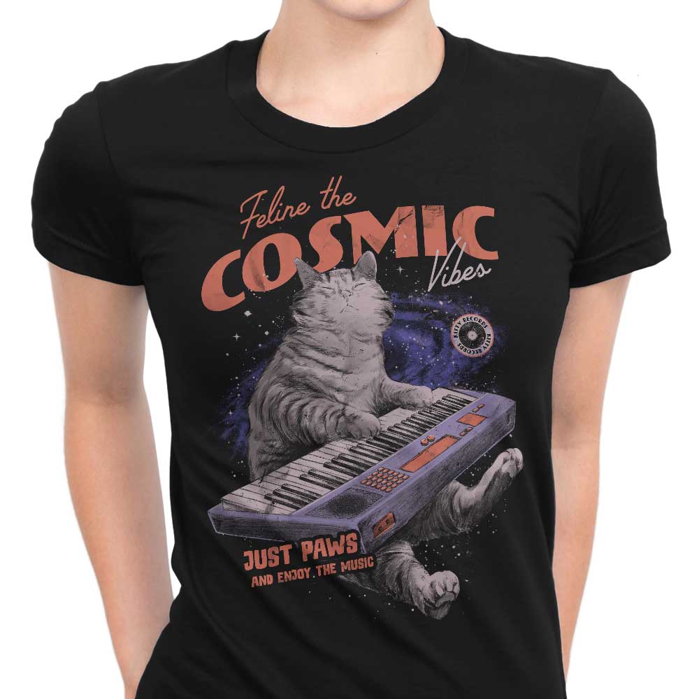 Cosmic Vibes - Women's Apparel
