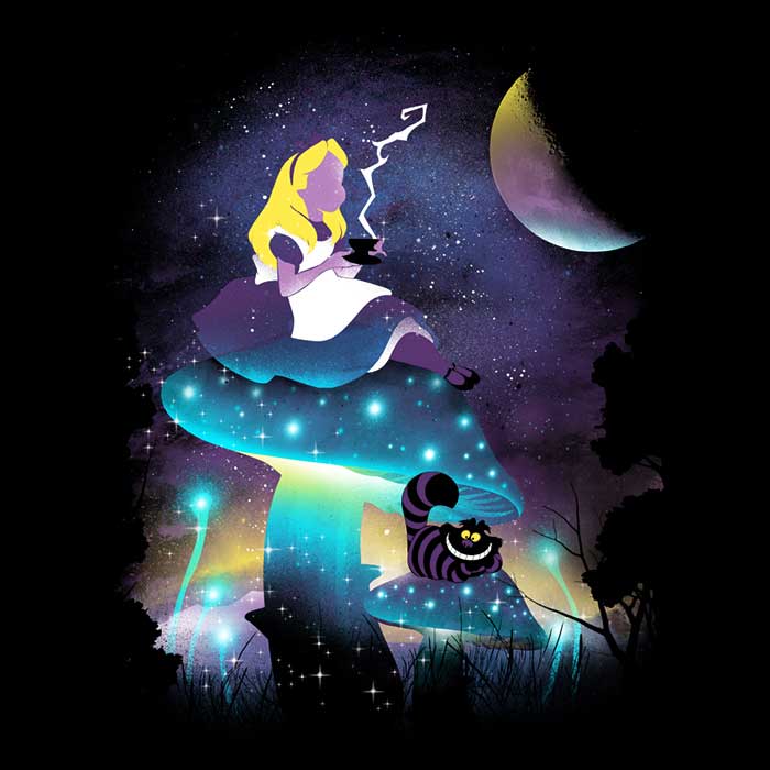 Cosmic Wonderland - Long Sleeve