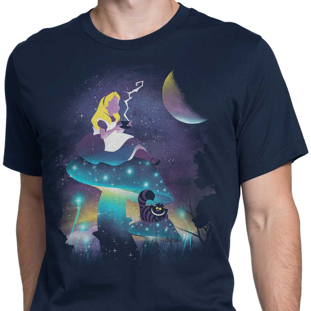 Cosmic Wonderland - Men's Apparel