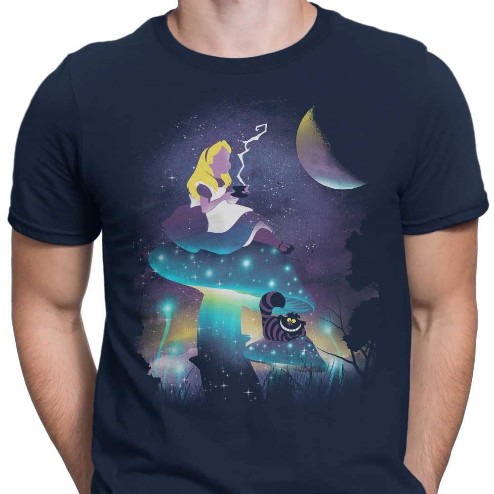 Cosmic Wonderland - Men's Apparel