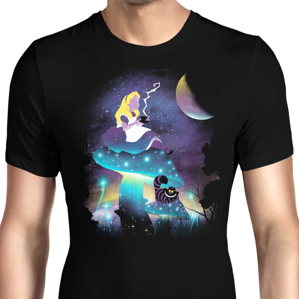 Cosmic Wonderland - Men's Apparel