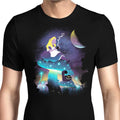 Cosmic Wonderland - Men's Apparel