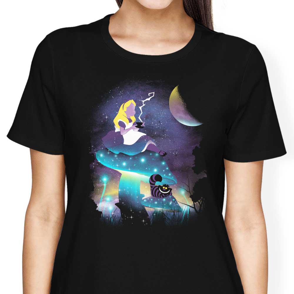 Cosmic Wonderland - Women's Apparel